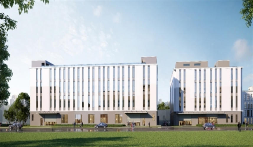 浦发国力智能产业园